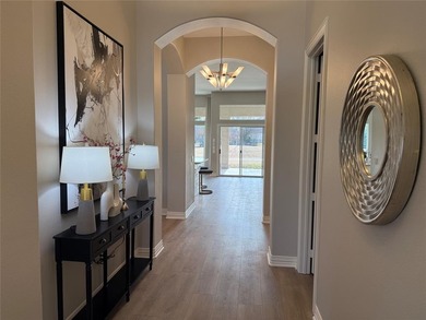 Move right in and enjoy this exceptional, beautifully remodeled on Wildhorse Golf Club of Robson Ranch in Texas - for sale on GolfHomes.com, golf home, golf lot