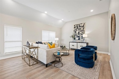 Move right in and enjoy this exceptional, beautifully remodeled on Wildhorse Golf Club of Robson Ranch in Texas - for sale on GolfHomes.com, golf home, golf lot