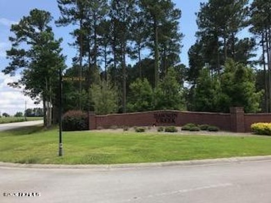 Two GORGEOUS residential building sites combined into one in on Minnesott Golf and Country Club in North Carolina - for sale on GolfHomes.com, golf home, golf lot