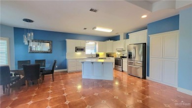 It is a Lovely, Low-Maintenance Home on the Monte Cristo Golf on Palacio Real at Monte Cristo in Texas - for sale on GolfHomes.com, golf home, golf lot