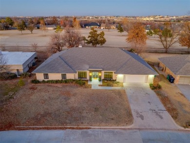 Your search ends here! This beautifully remodeled 4-bedroom on The Greens Country Club in Oklahoma - for sale on GolfHomes.com, golf home, golf lot