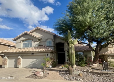 Gorgeous remodel with golf & mountain views on a unique on The Foothills Golf Club in Arizona - for sale on GolfHomes.com, golf home, golf lot