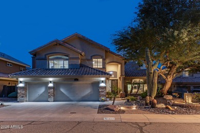 Gorgeous remodel with golf & mountain views on a unique on The Foothills Golf Club in Arizona - for sale on GolfHomes.com, golf home, golf lot