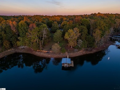 Lakeside Charm & Endless Possibilities on Lake Hartwell! Nestled on Stone Creek Cove Golf Course in South Carolina - for sale on GolfHomes.com, golf home, golf lot