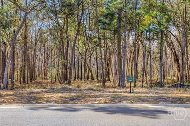 Build your custom dream home in the gated community of Westbrook on Savannah Quarters Country Club in Georgia - for sale on GolfHomes.com, golf home, golf lot