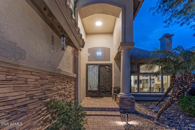 Gorgeous remodel with golf & mountain views on a unique on The Foothills Golf Club in Arizona - for sale on GolfHomes.com, golf home, golf lot