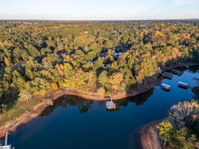 Lakeside Charm & Endless Possibilities on Lake Hartwell! Nestled on Stone Creek Cove Golf Course in South Carolina - for sale on GolfHomes.com, golf home, golf lot