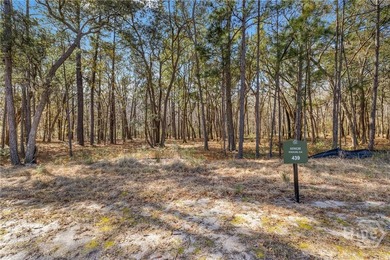 Build your custom dream home in the gated community of Westbrook on Savannah Quarters Country Club in Georgia - for sale on GolfHomes.com, golf home, golf lot