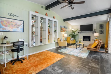 Welcome to a place where every day feels like a getaway. Just on Cherokee Village North Course in Arkansas - for sale on GolfHomes.com, golf home, golf lot