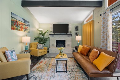 Welcome to a place where every day feels like a getaway. Just on Cherokee Village North Course in Arkansas - for sale on GolfHomes.com, golf home, golf lot