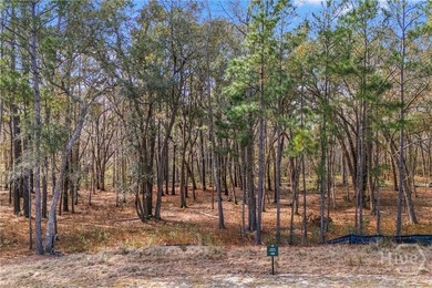 Build your custom dream home in the gated community of Westbrook on Savannah Quarters Country Club in Georgia - for sale on GolfHomes.com, golf home, golf lot