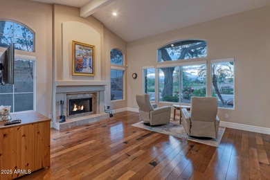 Gorgeous remodel with golf & mountain views on a unique on The Foothills Golf Club in Arizona - for sale on GolfHomes.com, golf home, golf lot