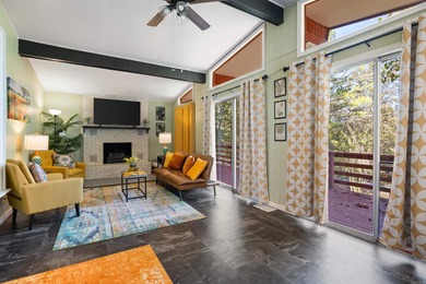 Welcome to a place where every day feels like a getaway. Just on Cherokee Village North Course in Arkansas - for sale on GolfHomes.com, golf home, golf lot