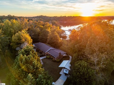 Lakeside Charm & Endless Possibilities on Lake Hartwell! Nestled on Stone Creek Cove Golf Course in South Carolina - for sale on GolfHomes.com, golf home, golf lot