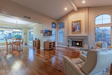 Gorgeous remodel with golf & mountain views on a unique on The Foothills Golf Club in Arizona - for sale on GolfHomes.com, golf home, golf lot