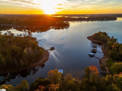 Lakeside Charm & Endless Possibilities on Lake Hartwell! Nestled on Stone Creek Cove Golf Course in South Carolina - for sale on GolfHomes.com, golf home, golf lot