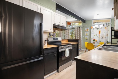 Welcome to a place where every day feels like a getaway. Just on Cherokee Village North Course in Arkansas - for sale on GolfHomes.com, golf home, golf lot