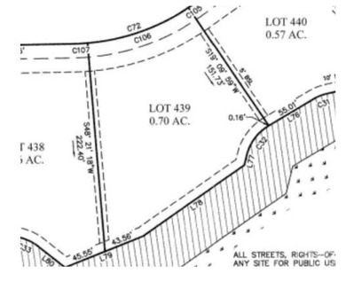 Build your custom dream home in the gated community of Westbrook on Savannah Quarters Country Club in Georgia - for sale on GolfHomes.com, golf home, golf lot