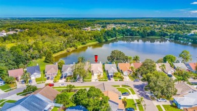 Welcome to your relaxing waterfront retreat! This 3 bedroom 2 on Countryway Golf Course in Florida - for sale on GolfHomes.com, golf home, golf lot