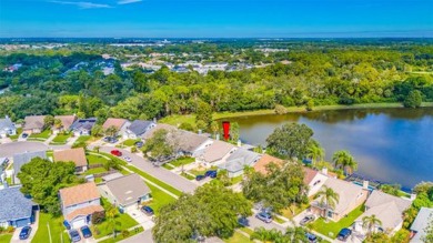 Welcome to your relaxing waterfront retreat! This 3 bedroom 2 on Countryway Golf Course in Florida - for sale on GolfHomes.com, golf home, golf lot