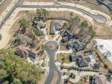 Build your dream home in the highly sought after community of on Heron Point Golf Club in South Carolina - for sale on GolfHomes.com, golf home, golf lot