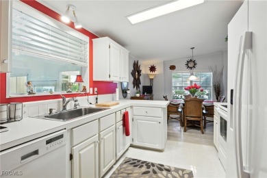 This Home is Truly Special! It starts with a Butterfly Garden on Riverbend Golf and Country Club in Florida - for sale on GolfHomes.com, golf home, golf lot