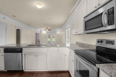 BOTTOM END UNIT , PERFECT FOR ANYONE WHO DOESN'T WANT TO CLIMB on Sapelo Hammock Golf Club in Georgia - for sale on GolfHomes.com, golf home, golf lot