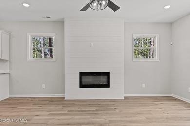 Charming Golf Course Home in Deercroft - Comfort, Space, and on Deercroft Golf and Country Club in North Carolina - for sale on GolfHomes.com, golf home, golf lot