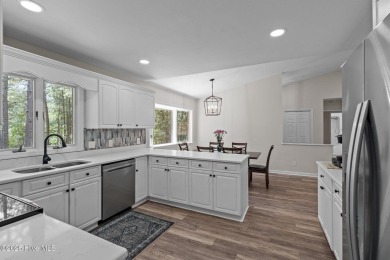 Experience stunning golf course living in this beautifully on Seven Lakes Country Club in North Carolina - for sale on GolfHomes.com, golf home, golf lot