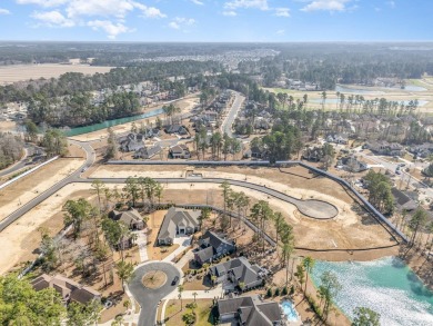 Build your dream home in the highly sought after community of on Heron Point Golf Club in South Carolina - for sale on GolfHomes.com, golf home, golf lot