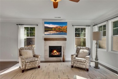 Stunning 2019 Craftsman in Bentwater - Move-In Ready & Packed on Bentwater Golf Club in Georgia - for sale on GolfHomes.com, golf home, golf lot
