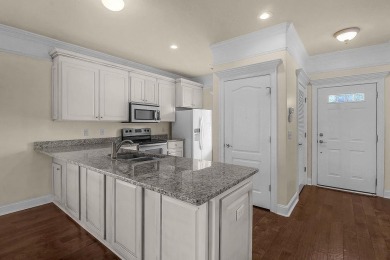 BOTTOM END UNIT , PERFECT FOR ANYONE WHO DOESN'T WANT TO CLIMB on Sapelo Hammock Golf Club in Georgia - for sale on GolfHomes.com, golf home, golf lot