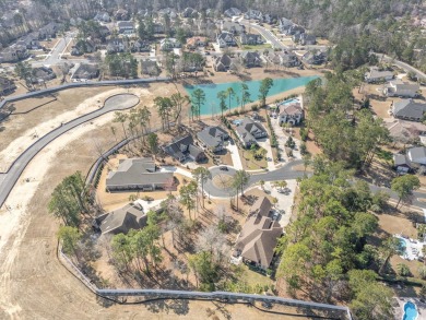 Build your dream home in the highly sought after community of on Heron Point Golf Club in South Carolina - for sale on GolfHomes.com, golf home, golf lot