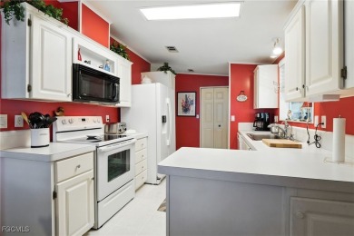 This Home is Truly Special! It starts with a Butterfly Garden on Riverbend Golf and Country Club in Florida - for sale on GolfHomes.com, golf home, golf lot