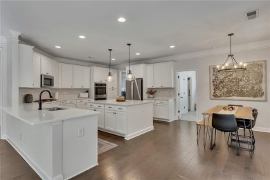 Stunning 2019 Craftsman in Bentwater - Move-In Ready & Packed on Bentwater Golf Club in Georgia - for sale on GolfHomes.com, golf home, golf lot