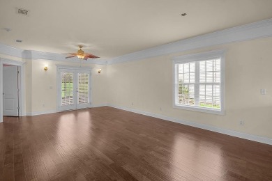 BOTTOM END UNIT , PERFECT FOR ANYONE WHO DOESN'T WANT TO CLIMB on Sapelo Hammock Golf Club in Georgia - for sale on GolfHomes.com, golf home, golf lot