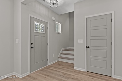 Charming Golf Course Home in Deercroft - Comfort, Space, and on Deercroft Golf and Country Club in North Carolina - for sale on GolfHomes.com, golf home, golf lot