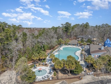 Build your dream home in the highly sought after community of on Heron Point Golf Club in South Carolina - for sale on GolfHomes.com, golf home, golf lot