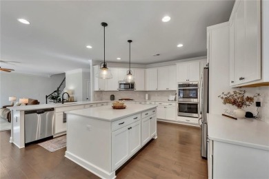 Stunning 2019 Craftsman in Bentwater - Move-In Ready & Packed on Bentwater Golf Club in Georgia - for sale on GolfHomes.com, golf home, golf lot