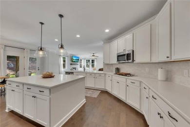 Stunning 2019 Craftsman in Bentwater - Move-In Ready & Packed on Bentwater Golf Club in Georgia - for sale on GolfHomes.com, golf home, golf lot