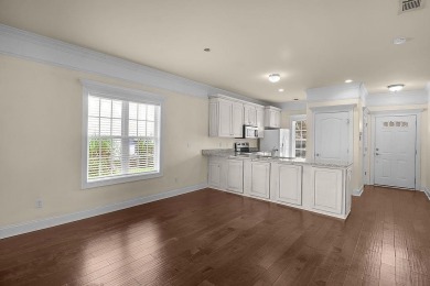 BOTTOM END UNIT , PERFECT FOR ANYONE WHO DOESN'T WANT TO CLIMB on Sapelo Hammock Golf Club in Georgia - for sale on GolfHomes.com, golf home, golf lot