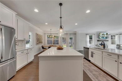 Stunning 2019 Craftsman in Bentwater - Move-In Ready & Packed on Bentwater Golf Club in Georgia - for sale on GolfHomes.com, golf home, golf lot
