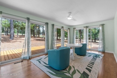 Experience stunning golf course living in this beautifully on Seven Lakes Country Club in North Carolina - for sale on GolfHomes.com, golf home, golf lot