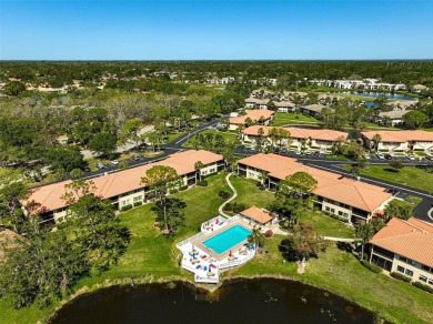 Stunning 2-Bedroom, 2-Bath Condo with Scenic Lake Views in The on The Meadows Golf and Country Club in Florida - for sale on GolfHomes.com, golf home, golf lot