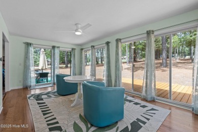 Experience stunning golf course living in this beautifully on Seven Lakes Country Club in North Carolina - for sale on GolfHomes.com, golf home, golf lot