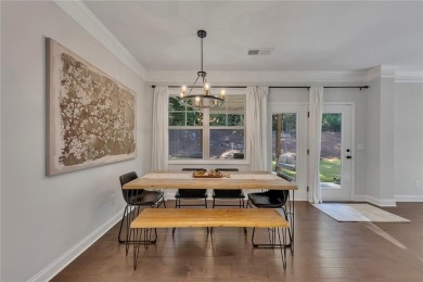 Stunning 2019 Craftsman in Bentwater - Move-In Ready & Packed on Bentwater Golf Club in Georgia - for sale on GolfHomes.com, golf home, golf lot