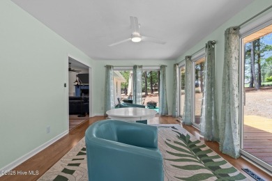 Experience stunning golf course living in this beautifully on Seven Lakes Country Club in North Carolina - for sale on GolfHomes.com, golf home, golf lot