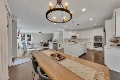 Stunning 2019 Craftsman in Bentwater - Move-In Ready & Packed on Bentwater Golf Club in Georgia - for sale on GolfHomes.com, golf home, golf lot