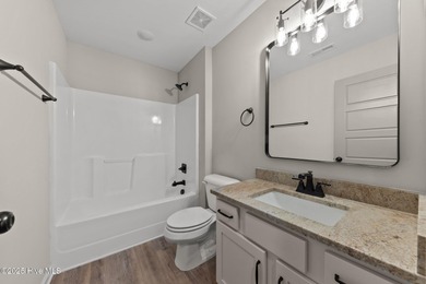 Charming Golf Course Home in Deercroft - Comfort, Space, and on Deercroft Golf and Country Club in North Carolina - for sale on GolfHomes.com, golf home, golf lot