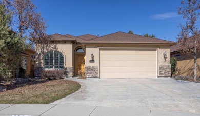 Turn-Key Luxury in Banbury Meadows Golf Course Community! Enjoy on BanBury Golf Club in Idaho - for sale on GolfHomes.com, golf home, golf lot